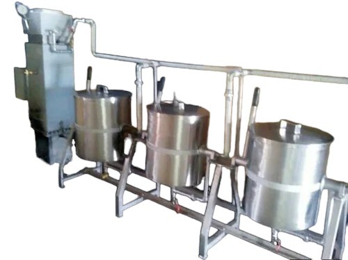 Steam Cooking Equipments