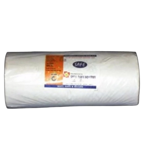 Surgical Cotton Rolls - Cotton, Standard Size, White | Disposable, Soft Touch, Tested Quality