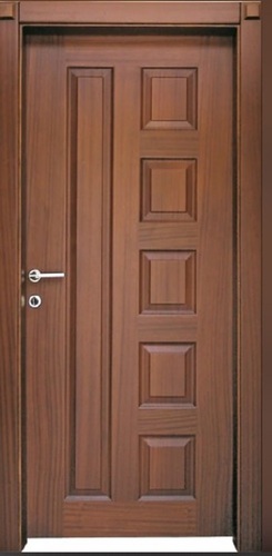 Wooden Door