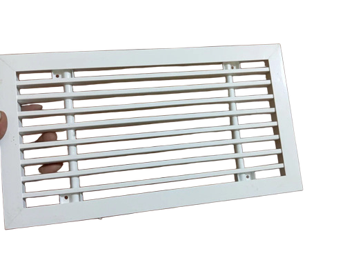 Air Grill - Air Flow Capacity: . Cubic Yard (Yd3)