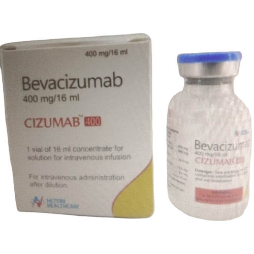 Cizumab 400 Mg Injection