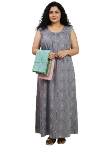 Cotton Nighty - Design: Gol Gola
