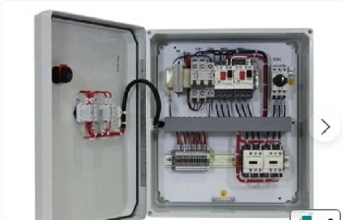 Electrical Control Panel