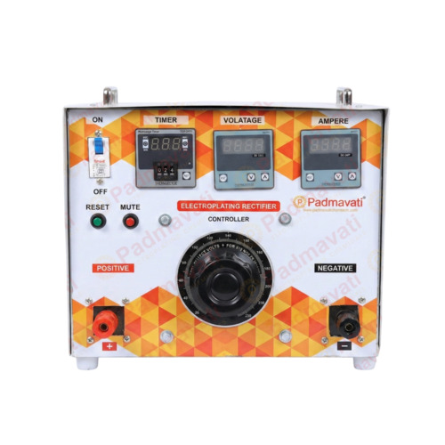 Electroplating Rectifier