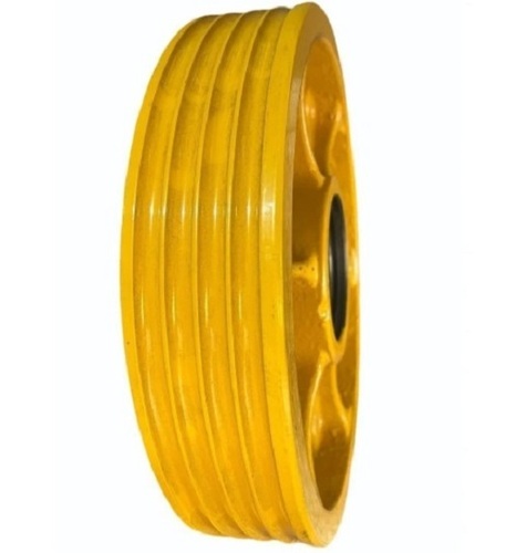 Elevator Diverter Pulley