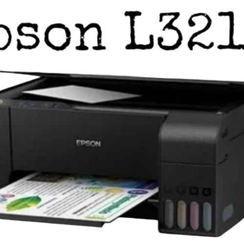 Epson Printer - Electric, 220-440 Volt, Automatic | Low Maintenance, Fast Operation