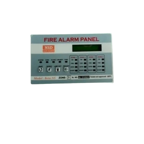 Fire Control Panel