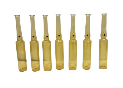 Glass Ampoules - Structure: Hollow