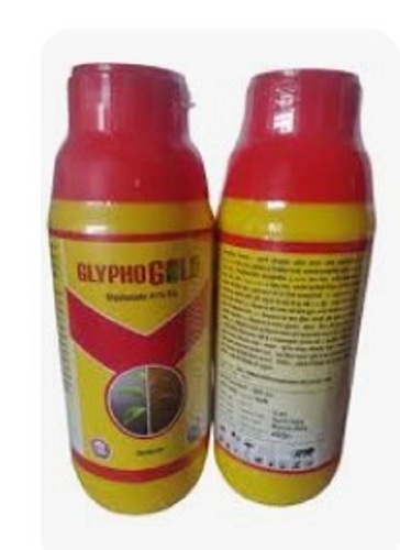 Glypho Gold Herbicide - Liquid, 98% Purity | Properly Packed, Tested on Quality Parameters