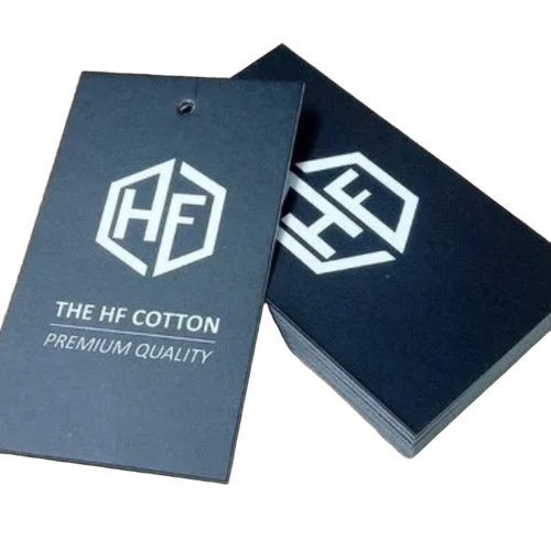 Hang Tag - Tear Resistance Material, Various Sizes & Colors | Lightweight, Industrial Use
