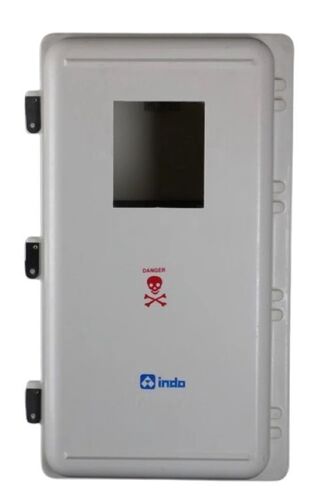 High Strength Meter Box