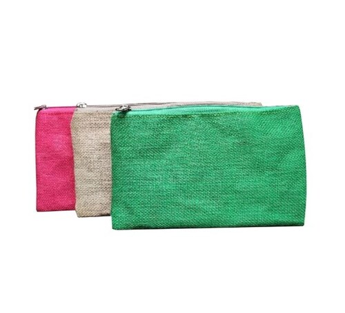 Jute Pouch Bag