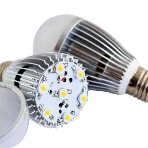Led Bulb Heatsink