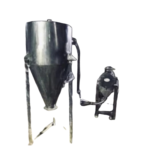 Ms Pulverizer - MS Material, Standard Size, Silver Color | New, User Friendly, Long Functionality