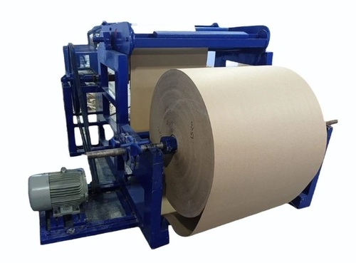Paper Rewinding Machines