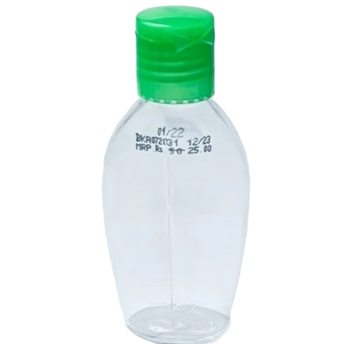 Pet Bottle - Rigid PET, Various Sizes, Transparent | Customizable, Tested Quality