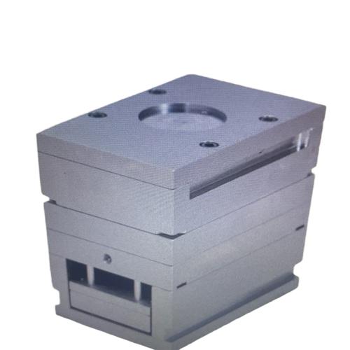 Plastic Injection Mould Base Making Services