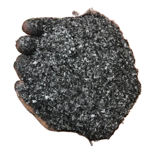 Potassium Humate Fertilizer - Black Powder, Slow Release | Accurate Composition, Tested Quality