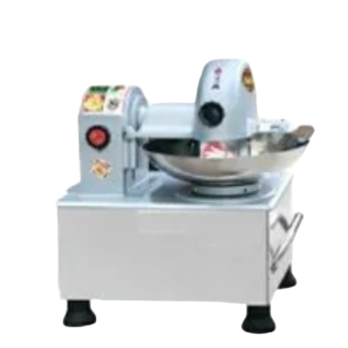 Vegetable and Meat Chopping Machine - 220-440 Volt, Automatic | Low Noise, Low Maintenance, Free Stand