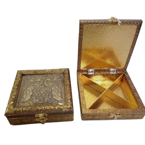 Wooden Dry Fruit Box