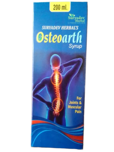 200 Ml Osteoarth Syrup
