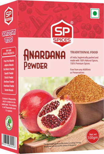 Anardana Powder - Cultivation Type: Conventional