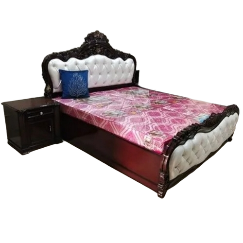 Antique Wooden Bed