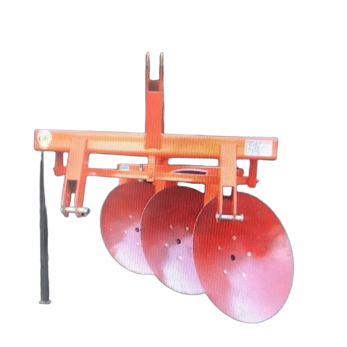 Automatic Reversible Disc Plough