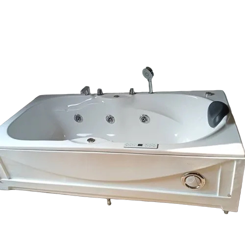 Bath Tubs - Color: White