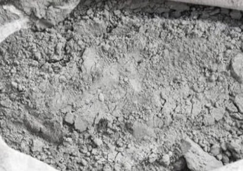 Cement