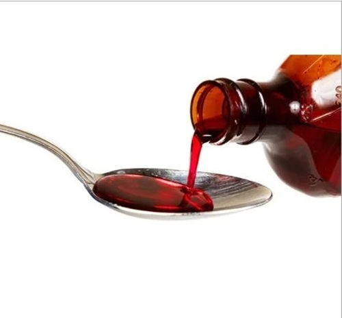 Diphenhydramine Syrups