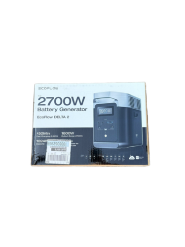 portable power station