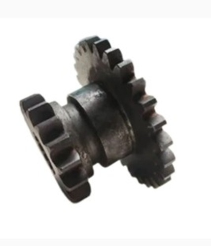 Industrial Mild Steel Double Spur Gear