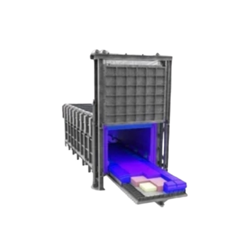 Industrial Reheating Furnace - Capacity: 10-15 Ton