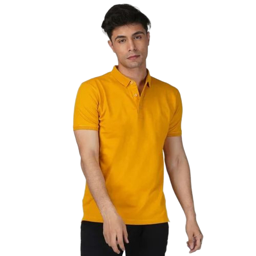 Mens Plain T Shirts - Age Group: Adults