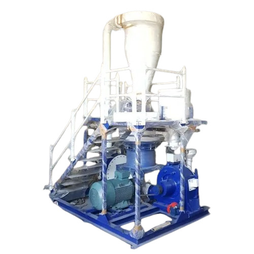 Nae 125 Plastic Pulverized Machine - Metal All Sizes Multi Color | High Efficiency Durable Heavy Duty Fast Operation Easy Handling