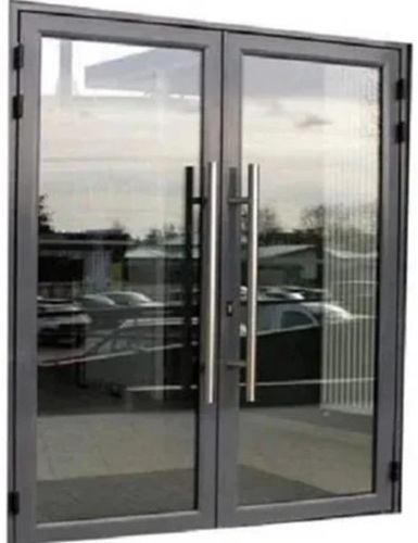 Office Glass Door