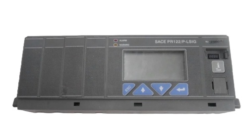 Pr122 P-lsig E1 - Plastic, Standard Size, 220 Volt | High Reliability, Arc Protection, Modular Structure, Easy Installation, Low Maintenance