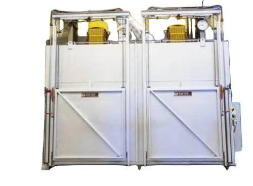 Preheating Industrial Furnace - Capacity: 10-30 Ton