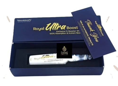 Royal Ultra Booster Whitening Injection