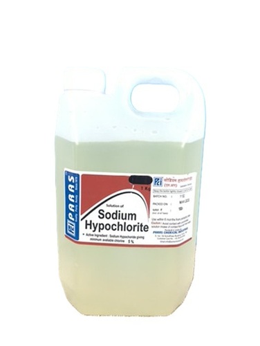 Sodium Hypoclorite