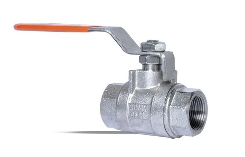 Ss Industrial Ball Valve