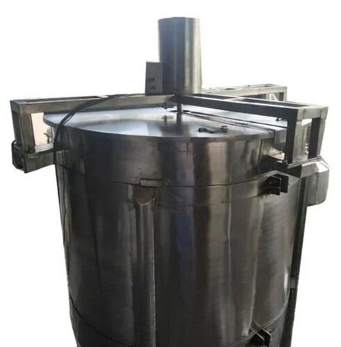 Stainless Steel Liquid Mixing Tank