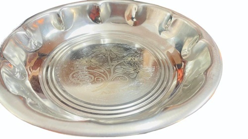 Stainless Steel Parat