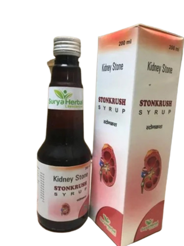 Stonkrush Syrup 200ml