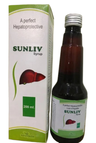 Sunliv Liver Syrup