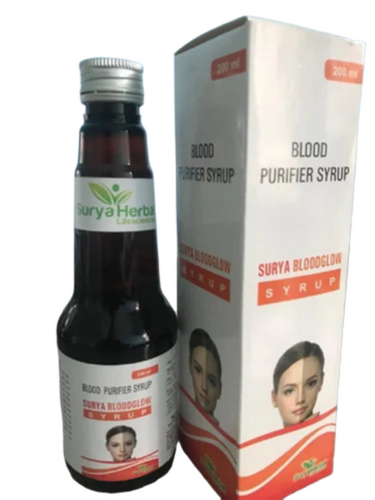 Surya Blood Glow