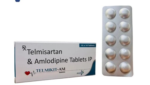 Telmisartan 40 Mg Tablets