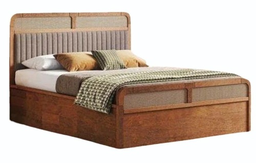 Wood Bed