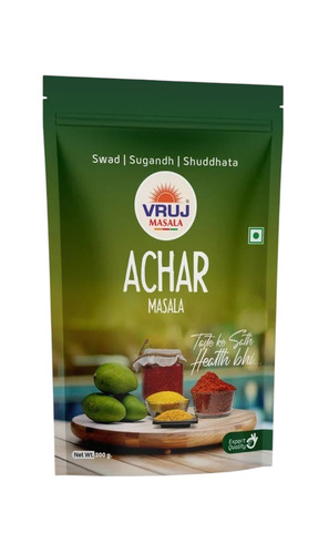 200G Achaar Masala - Flavor: Spicy